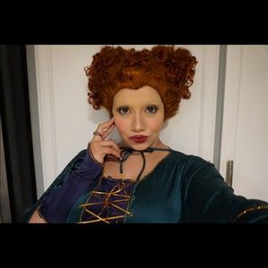 Hocus Pocus halloween Costume
